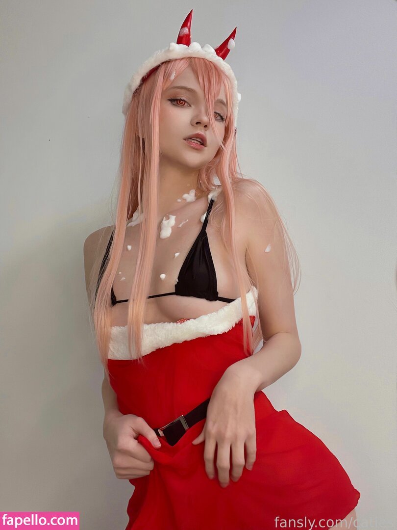 Klava Coca in Lower Lingerie Maxim