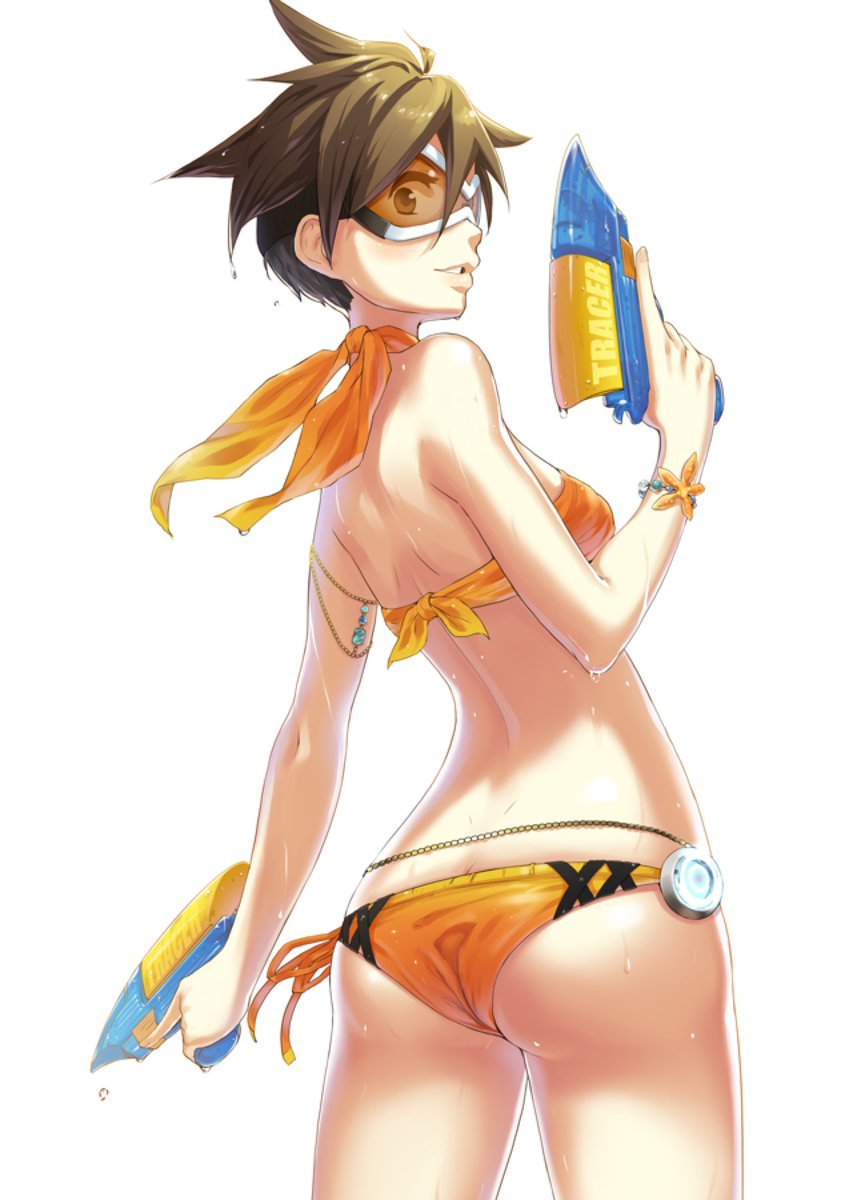 Tracer art 18 panties