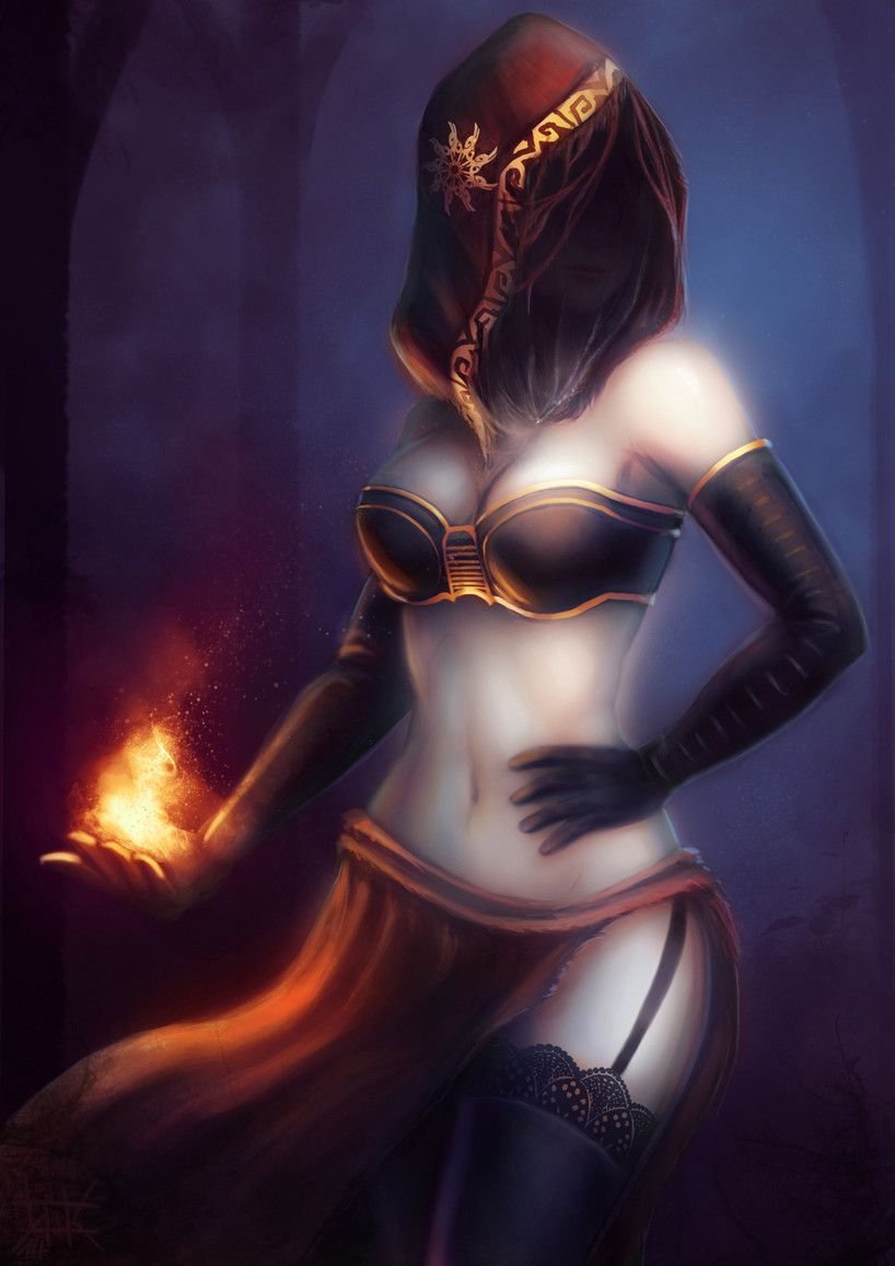 Lada Lumos +18 Yennifer