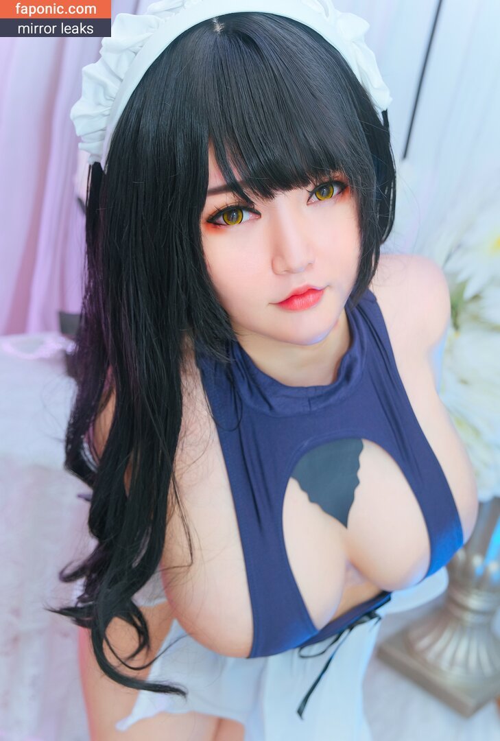 Potato Godzilla cosplay