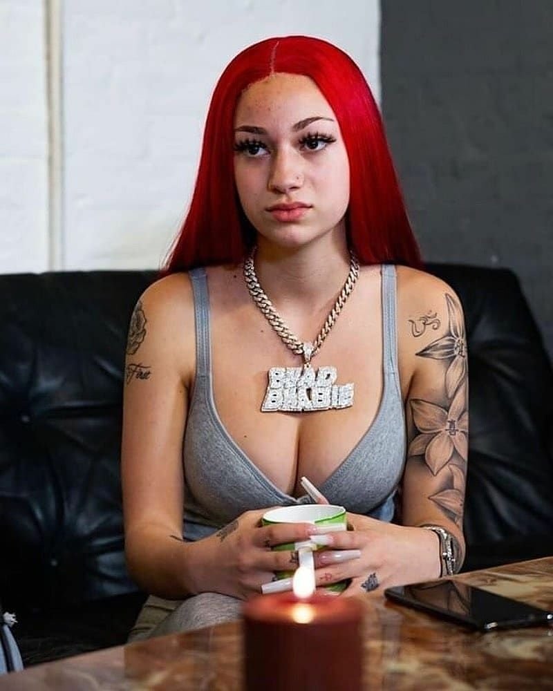Daniella Bregoli Naked Tits