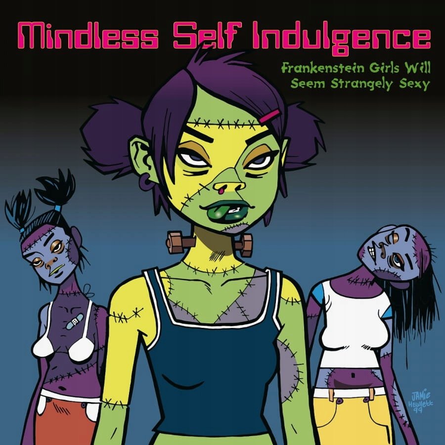 Mindless Self Indulgence poster