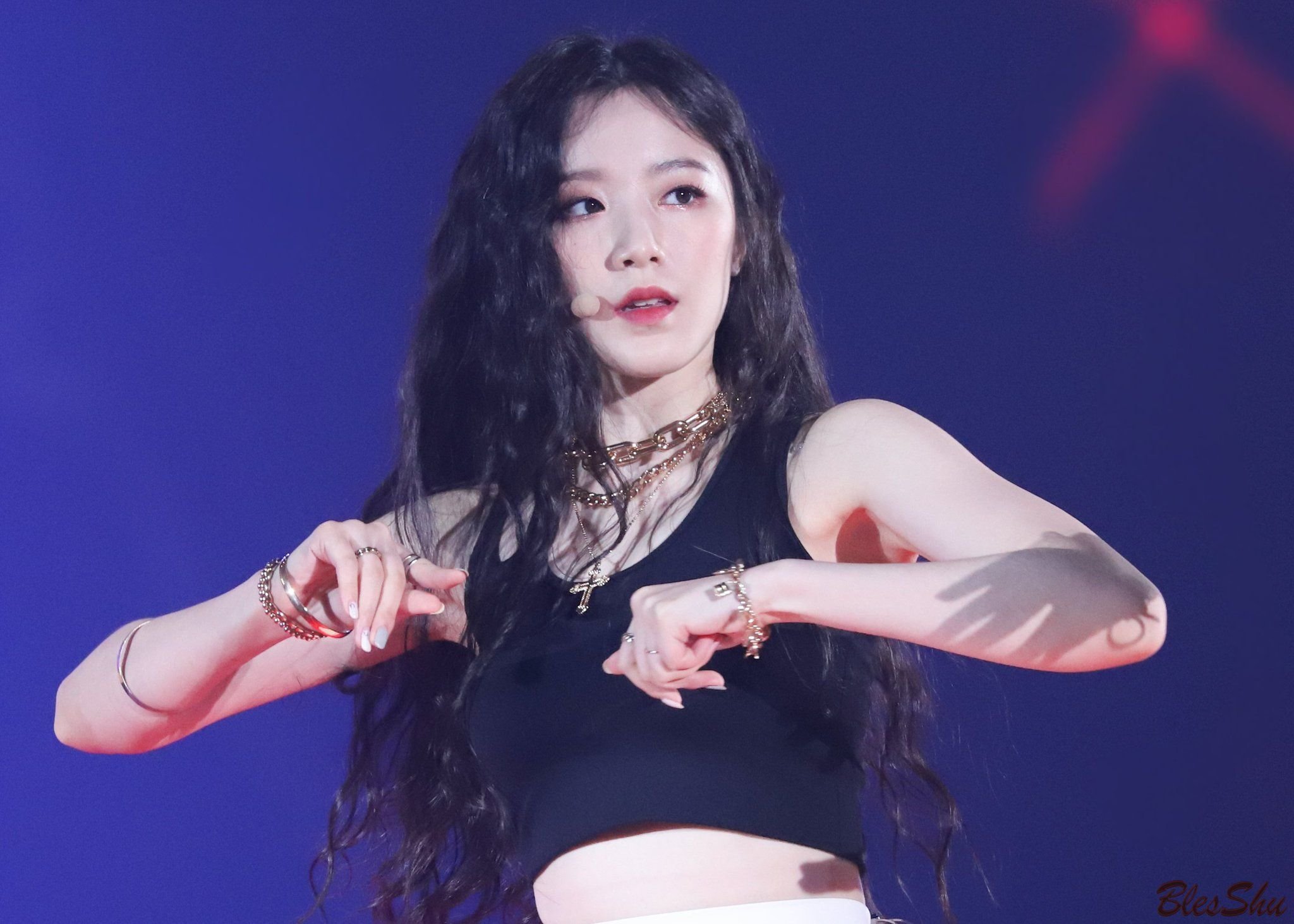 Shuhua fancam - 69 photo