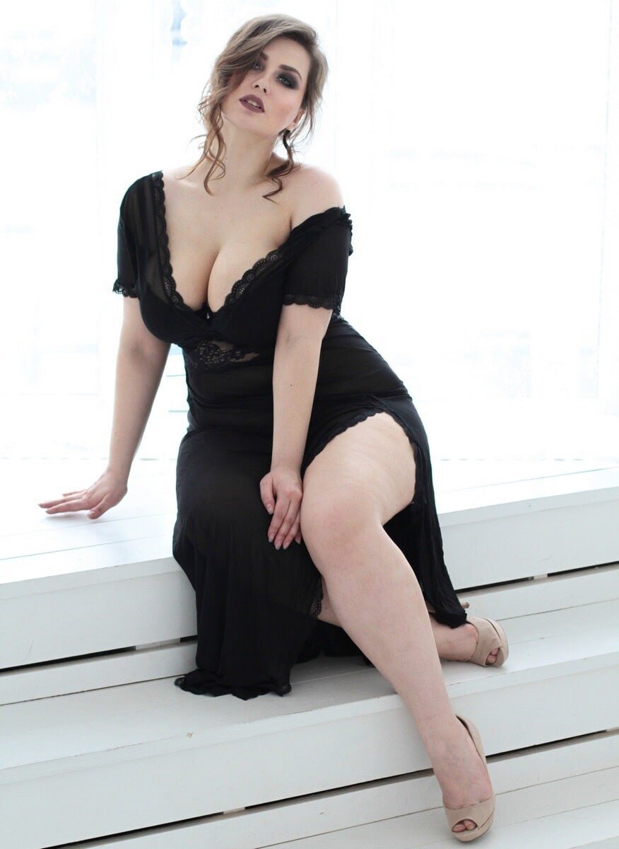 Svetlana Kashirova Model Plus