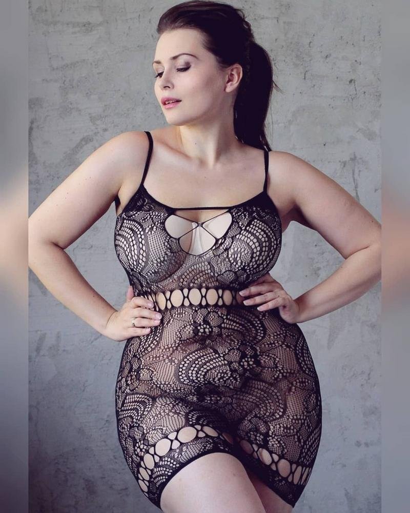 Svetlana Kashirova model
