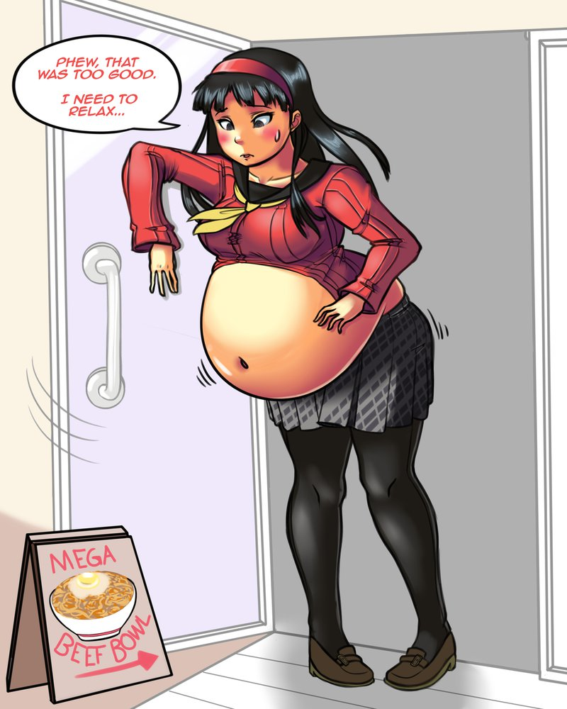 Chubby Belly tummy
