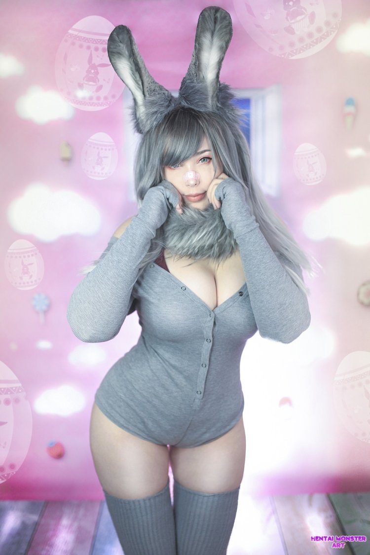 Lola Banny cosplay