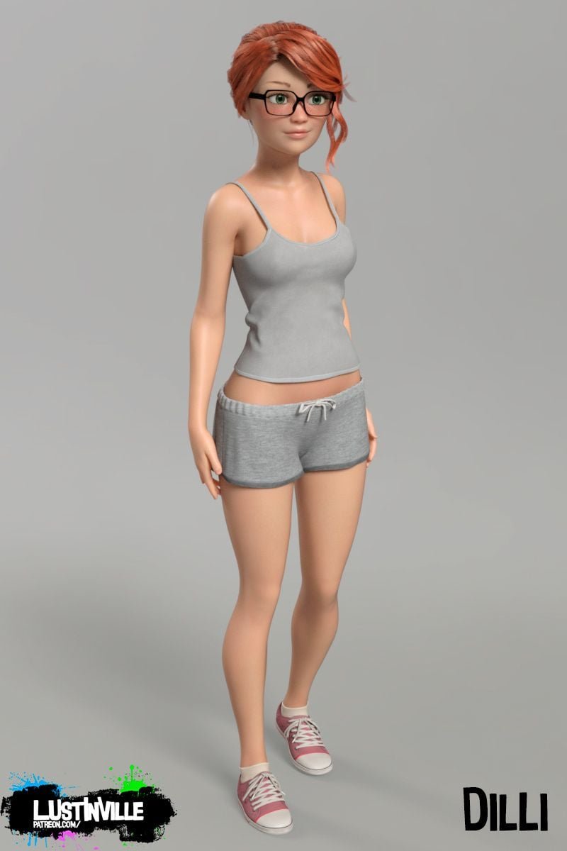 Blender Character