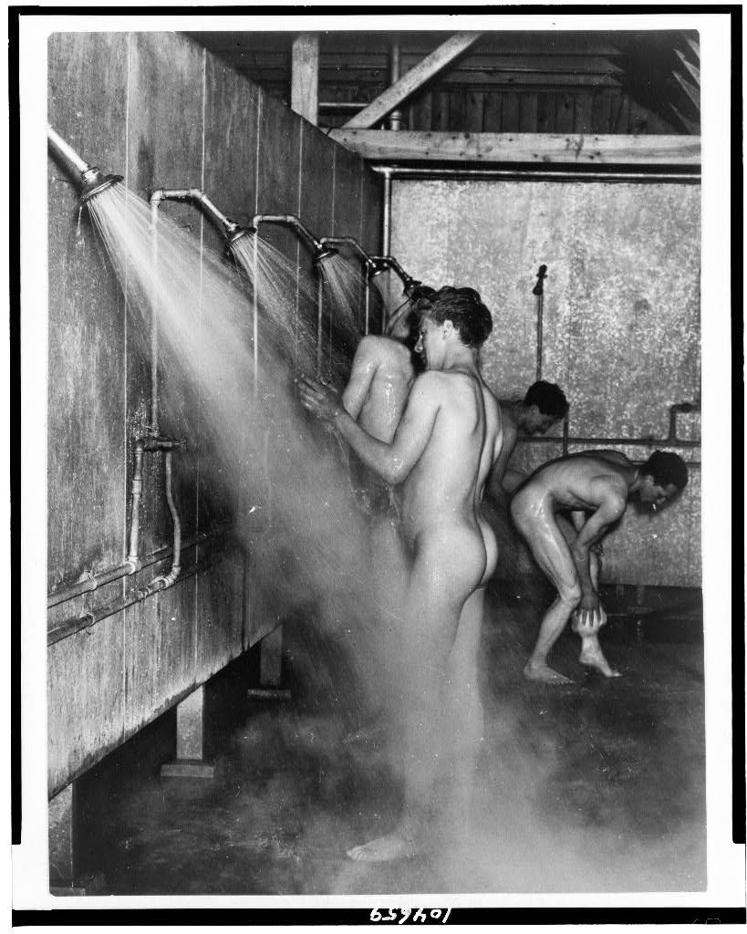 Boys in the public soul