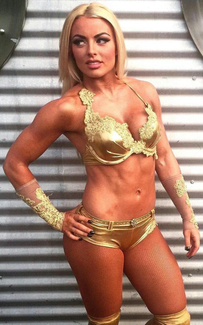 Mendy Rose