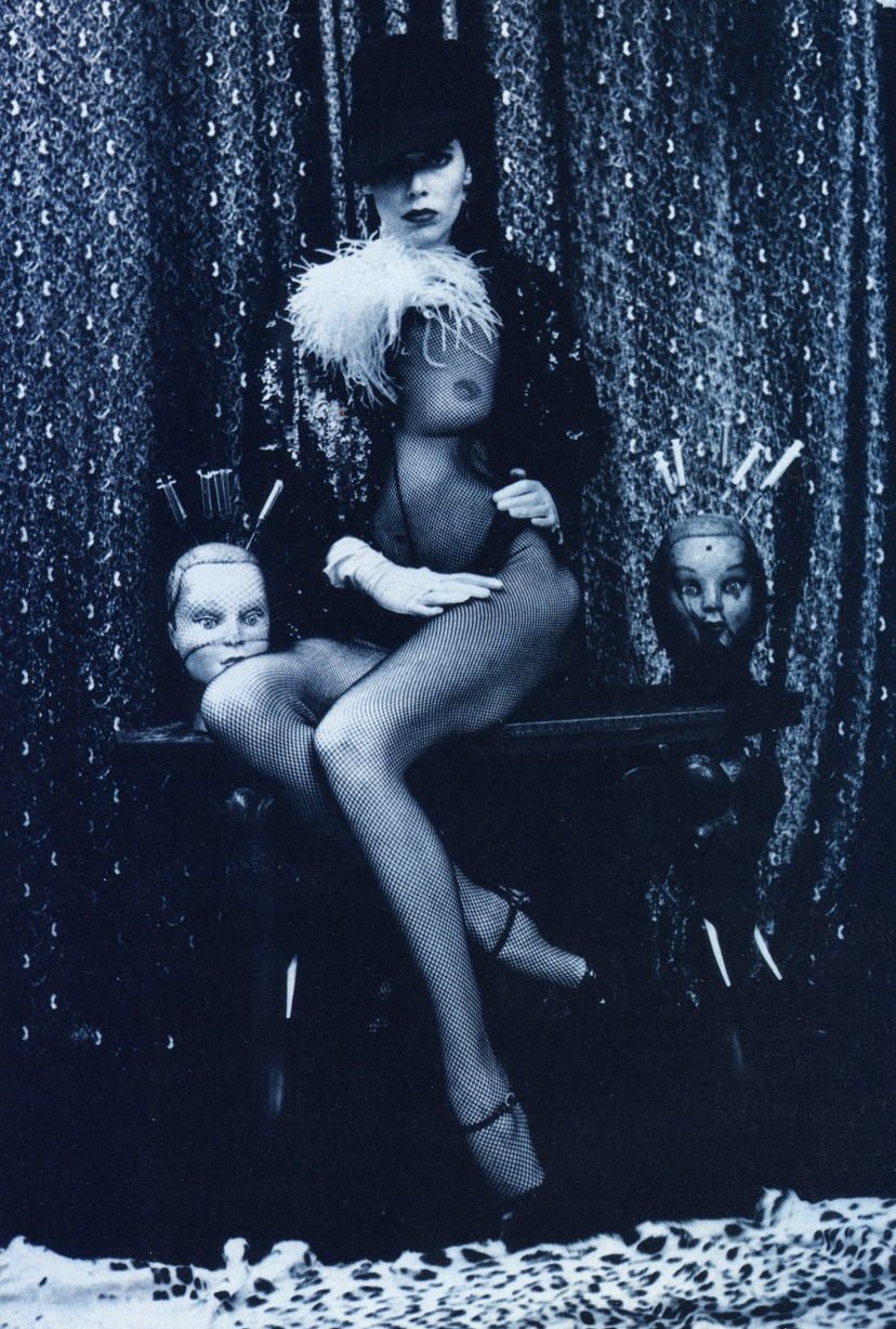 Eva Ionesko naked photo