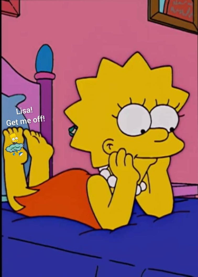 Fairycosmo Simpsons Bart Gay comics