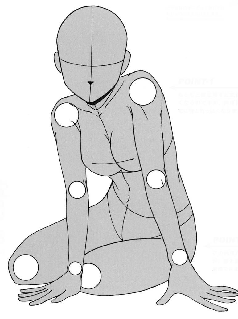 Persing drawing