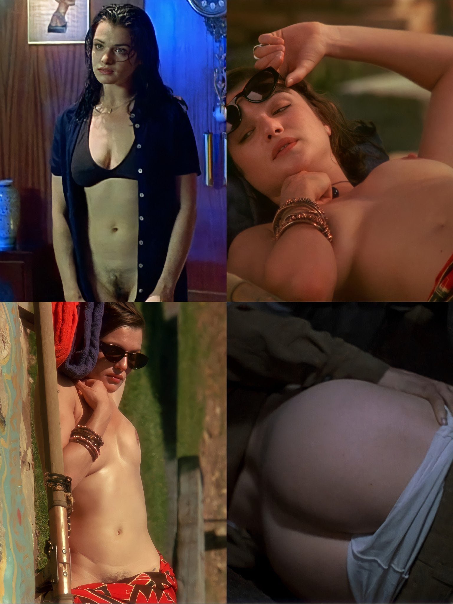 Rachel Weisz Nude Porn - Rachel weisz boobs - 70 photo