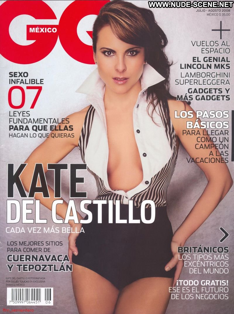Kate del Castillo Hot