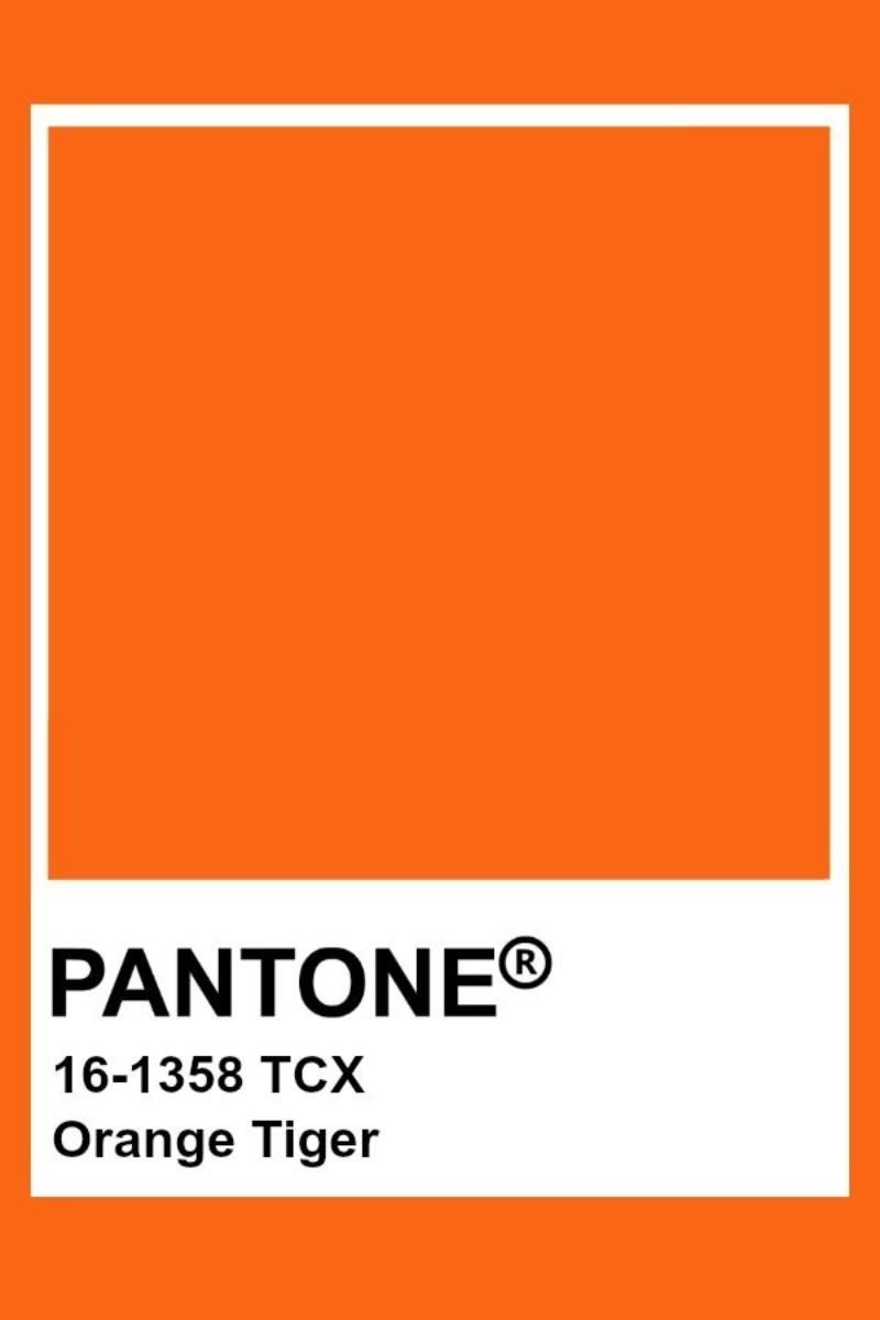 Lilac panton 2021