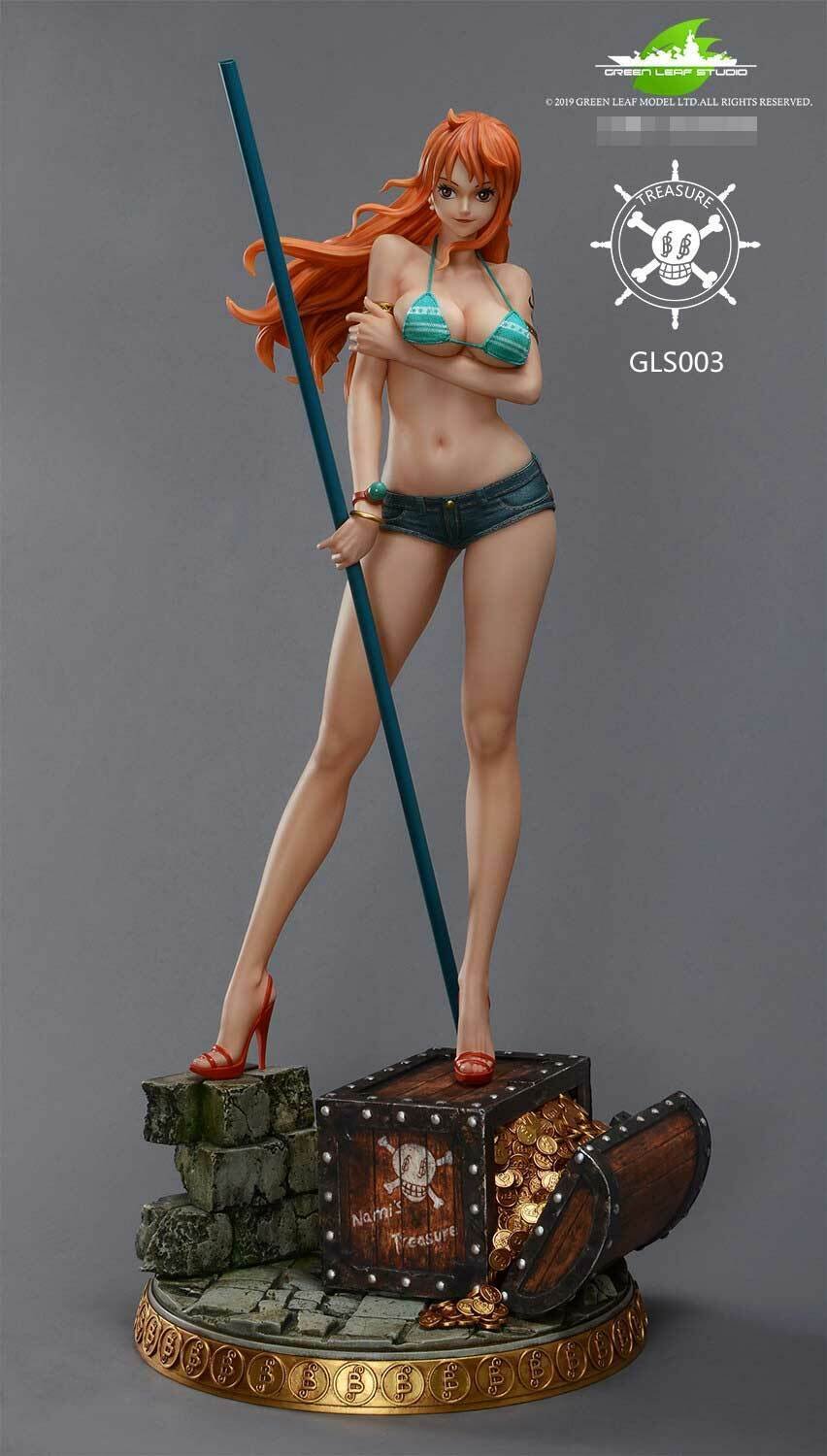 Green Leaf Studio figures 18