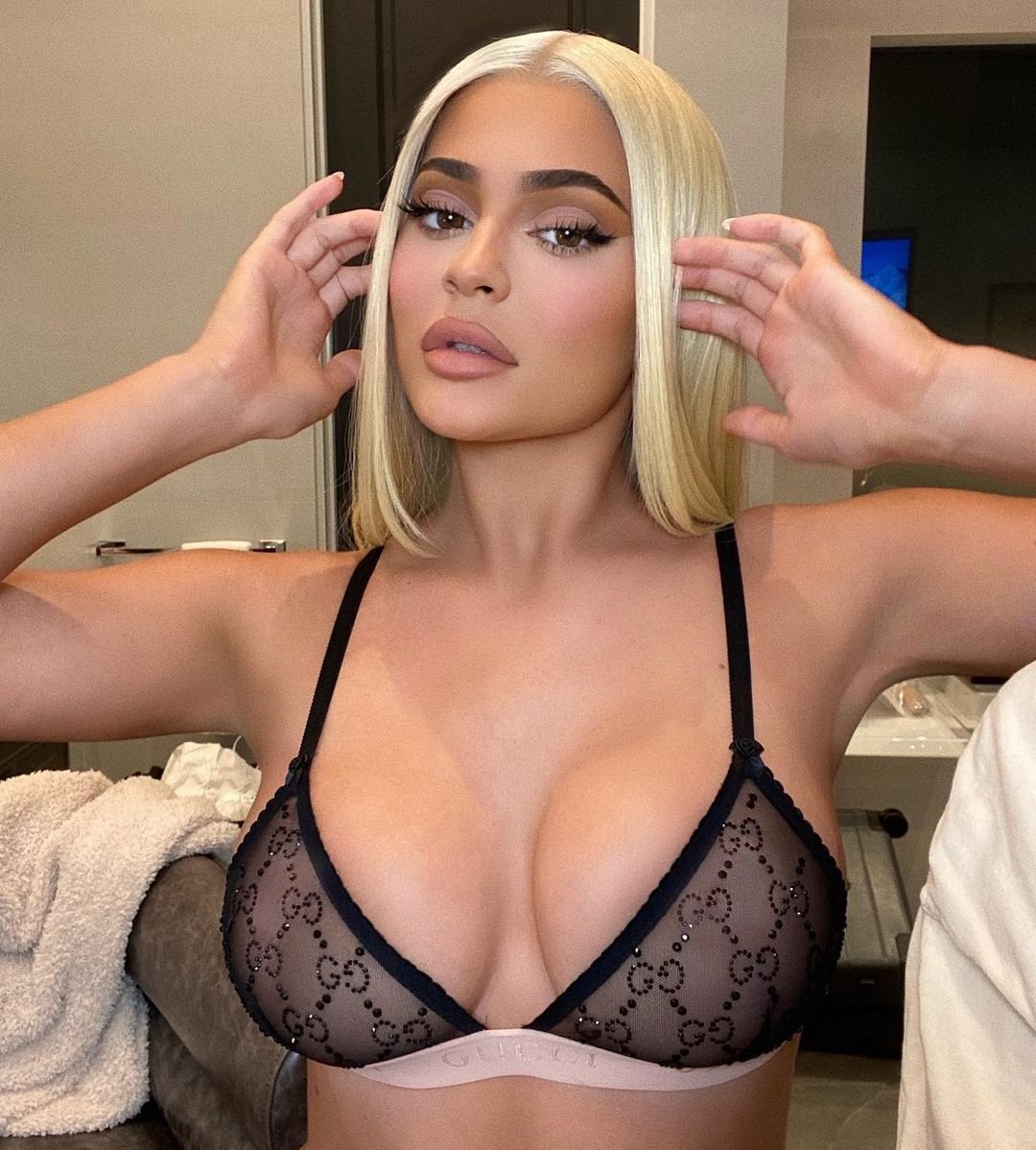 Deep fake kylie jenner - 69 photo