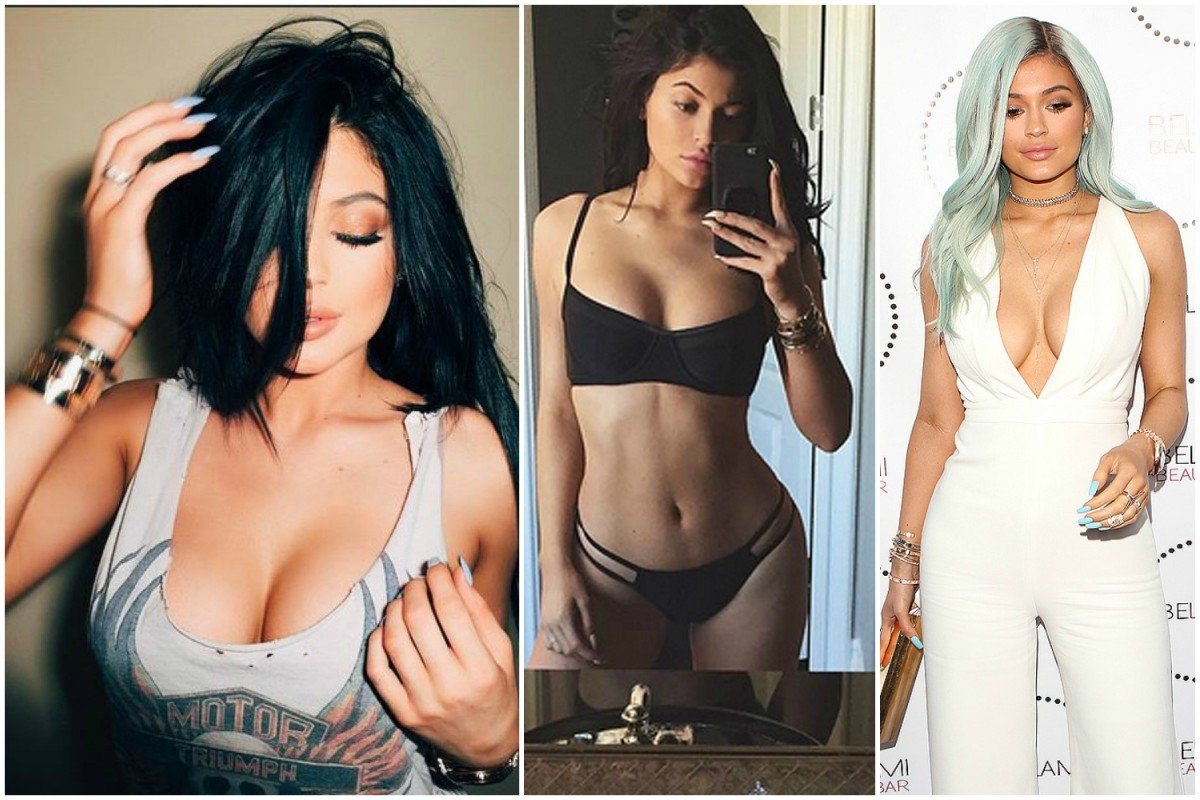 Deep fake kylie jenner - 69 photo