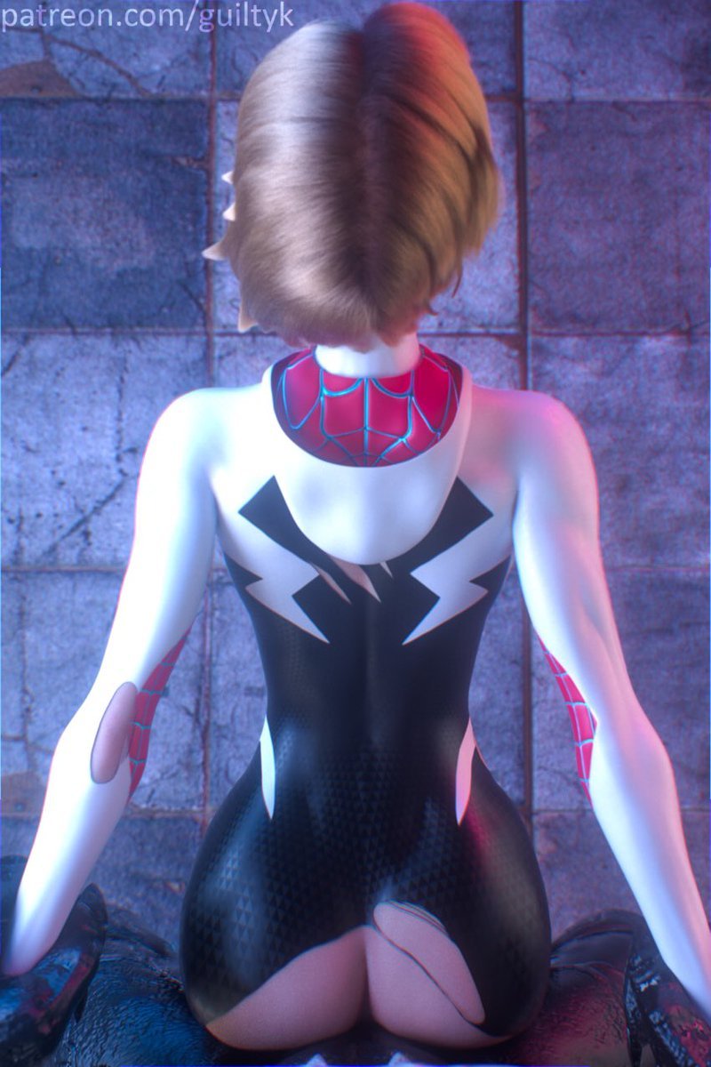 The Amazing Spider-Man Whitney Cheng