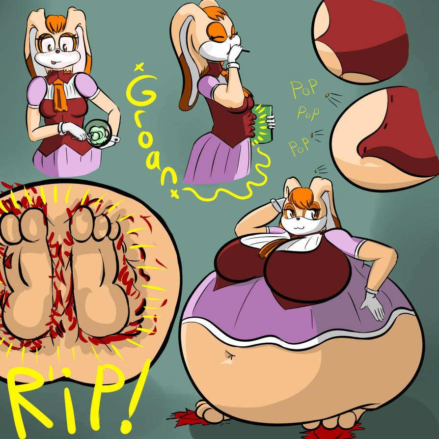 Vore fury