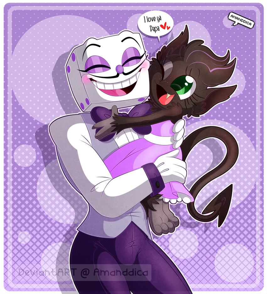 Devil king dice
