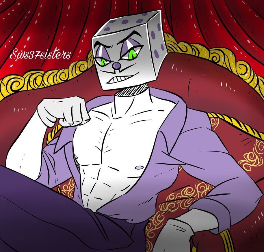 King Dice X Devil