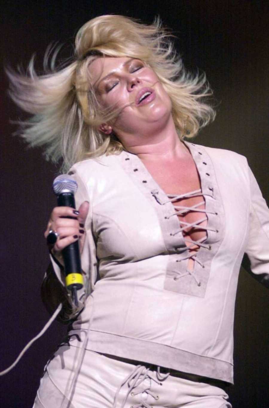 Kim Wilde Boles
