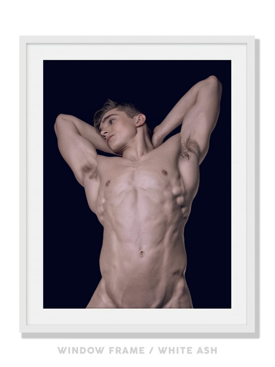 Freddie Woodward