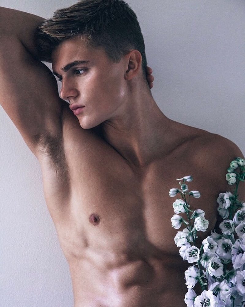 Freddie Thorp Leaked