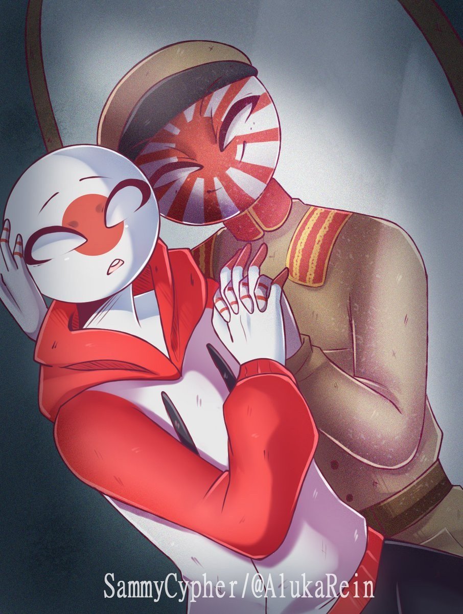 Japan empire countryhumans sex - 71 photo