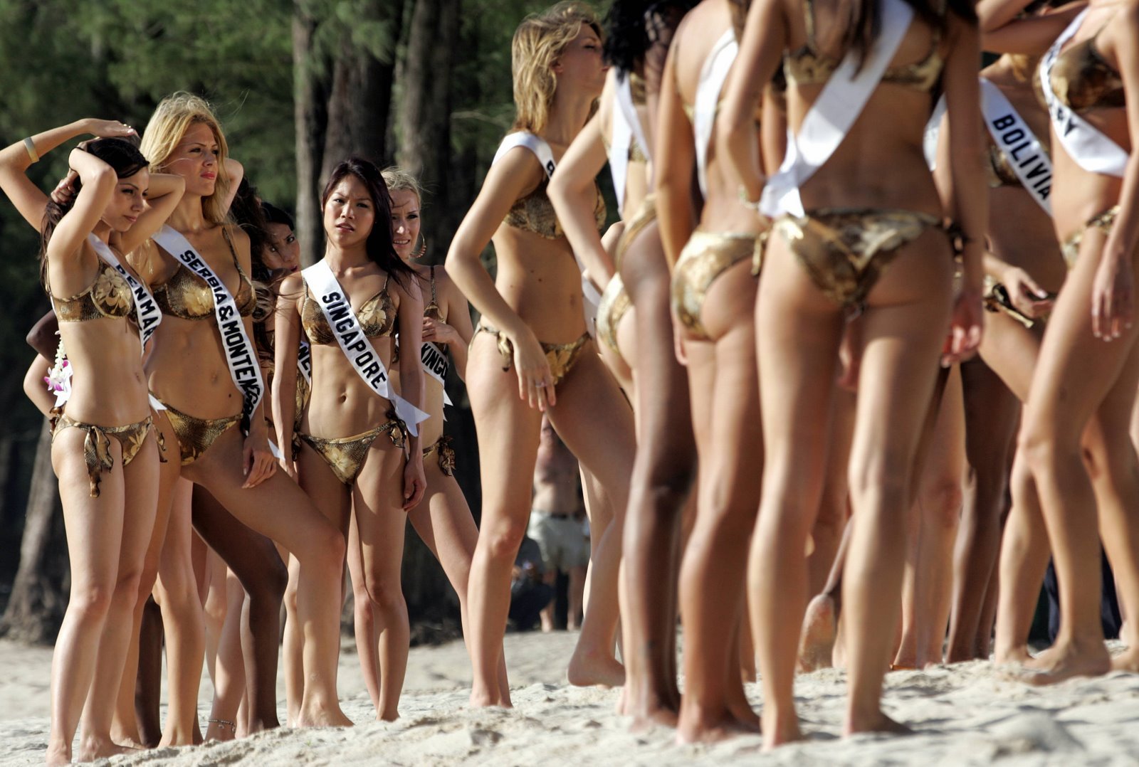 Nude Beach In South Dakota - Nudist beauty pageant - 68 photo