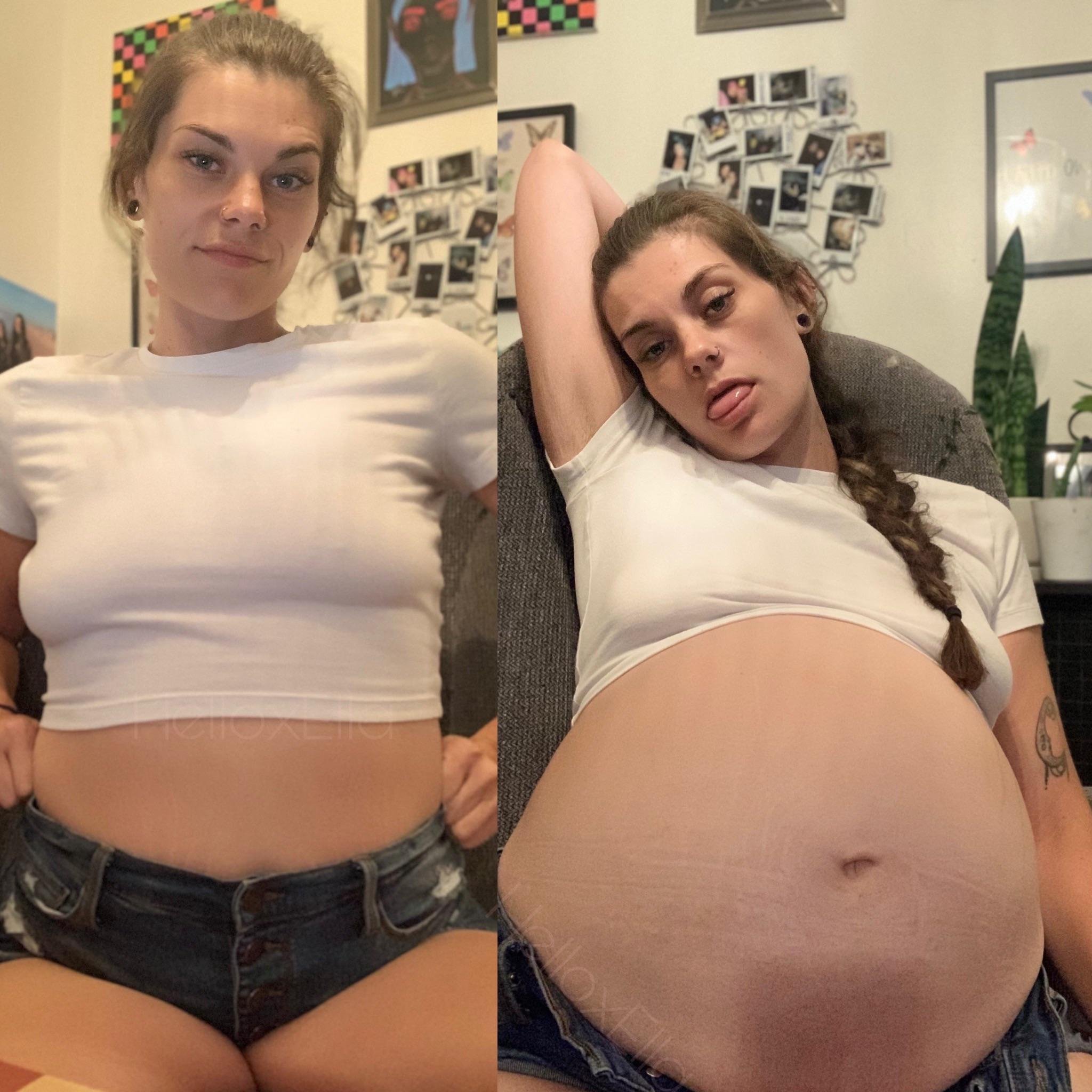 2048px x 2048px - Helloxella belly stuffing - 58 photo