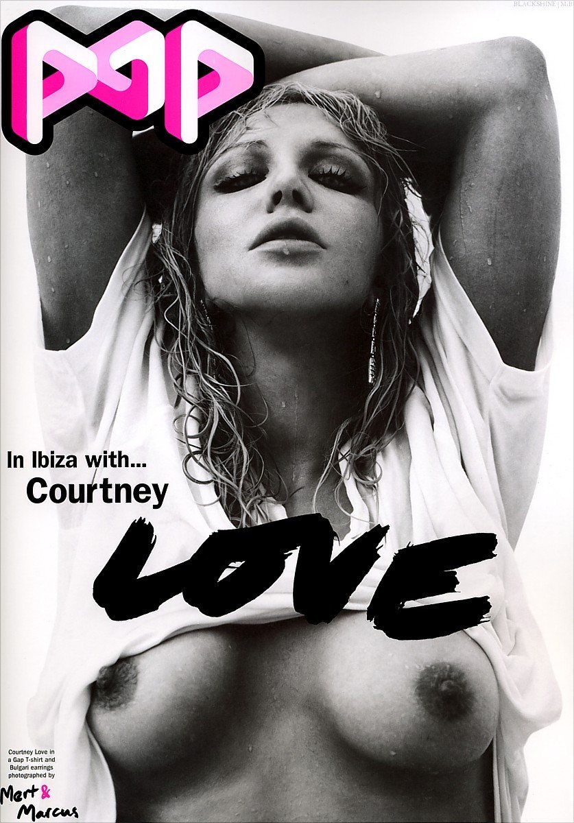 Courtney love nudes - 61 photo