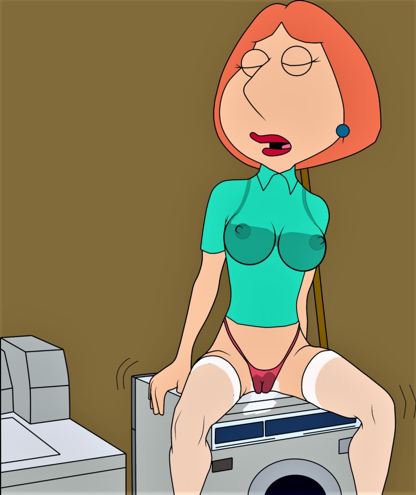 Lois griffin boobs - 52 photo