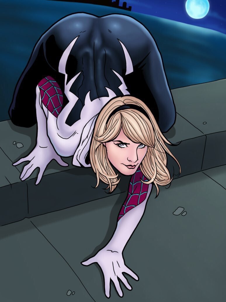 Guilty gwen stacy