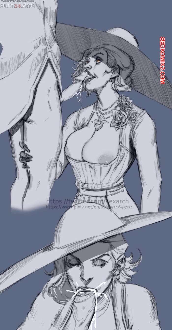 Dandonfuga Lady