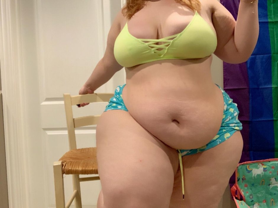 Prostitutes are young bbw