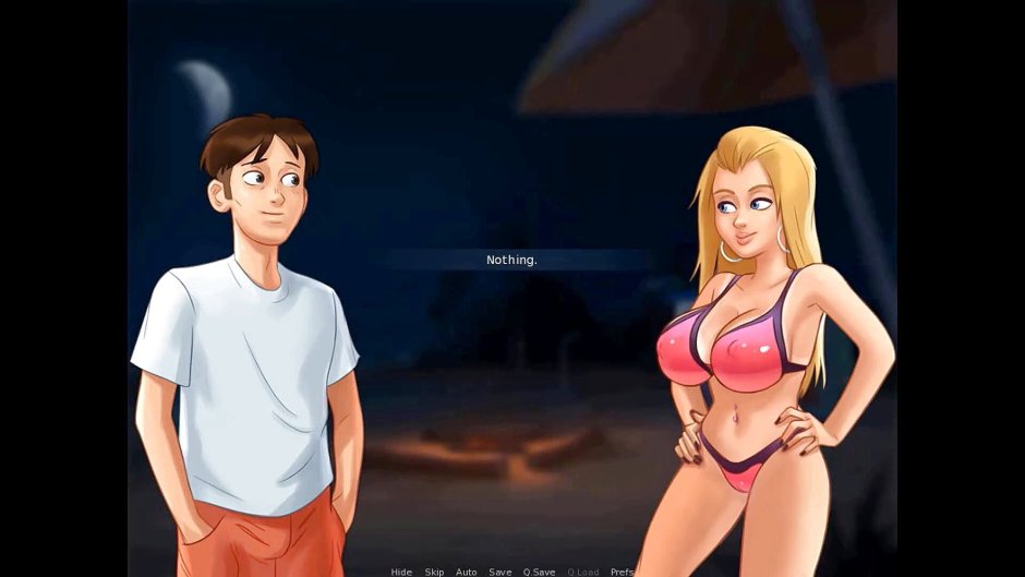 Summertime Saga Diane