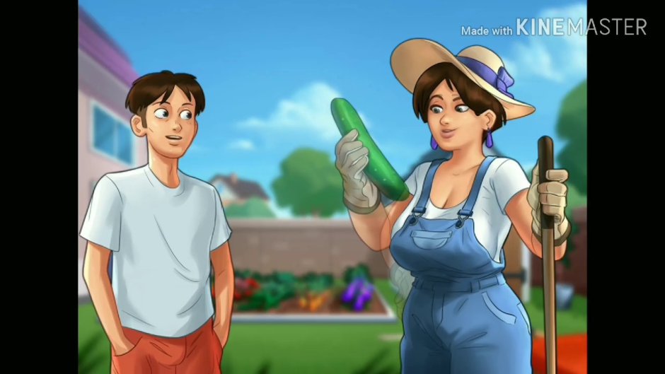 Summer Saga Summertime Saga