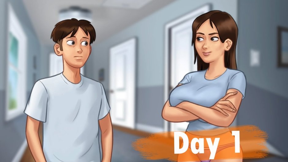 Summertime Saga 0.19