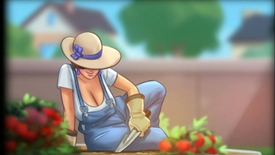 Summertime Saga Debbie