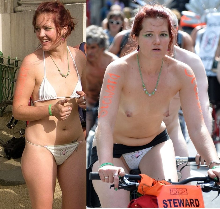 Naked dressed dressing wnbr private