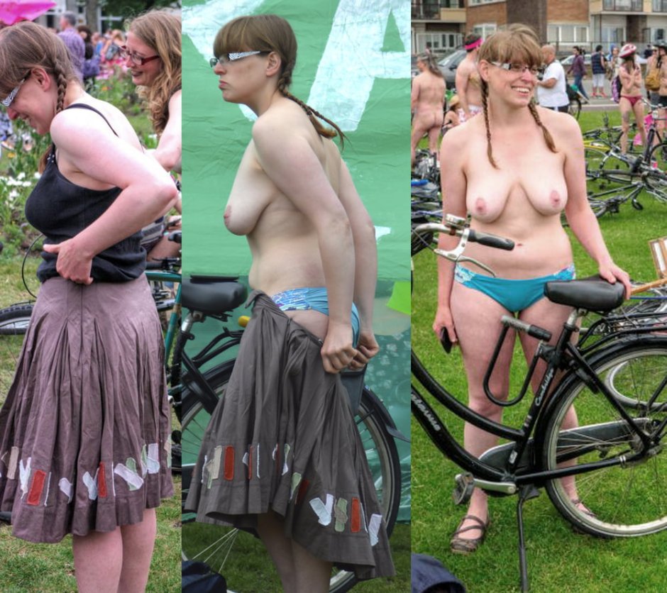 Dressed and undressed short hair