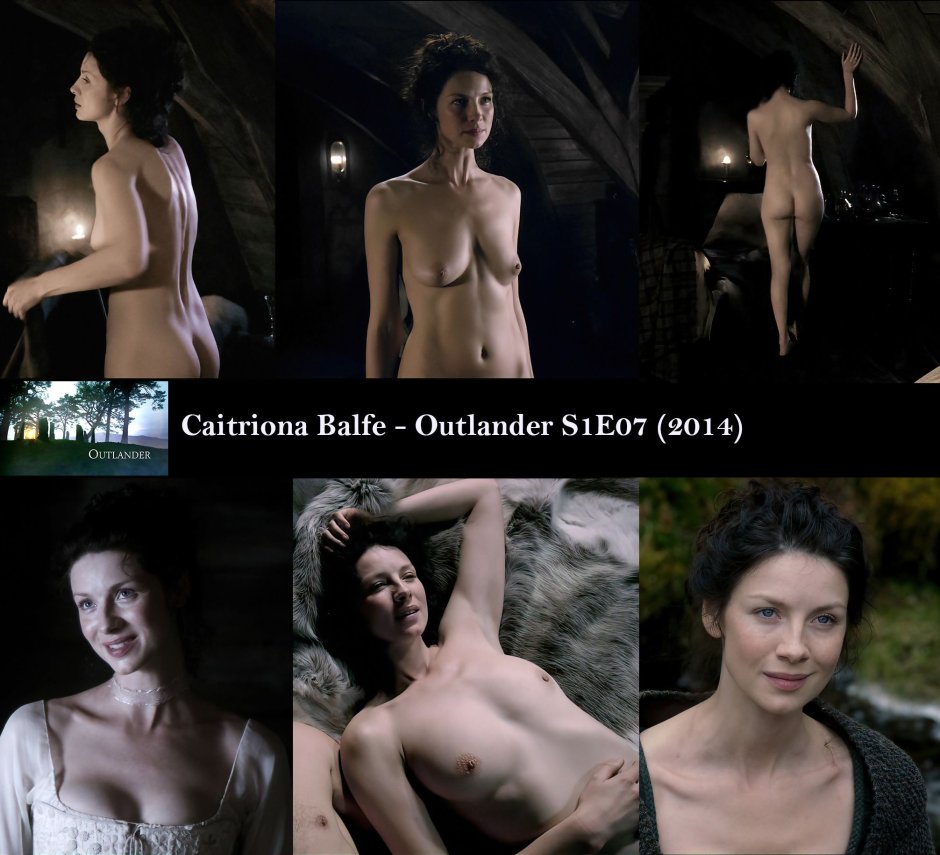 CAITRIONA BALFE NUDE