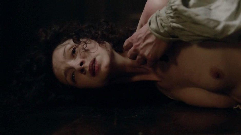 Katrina Balphus bed scenes