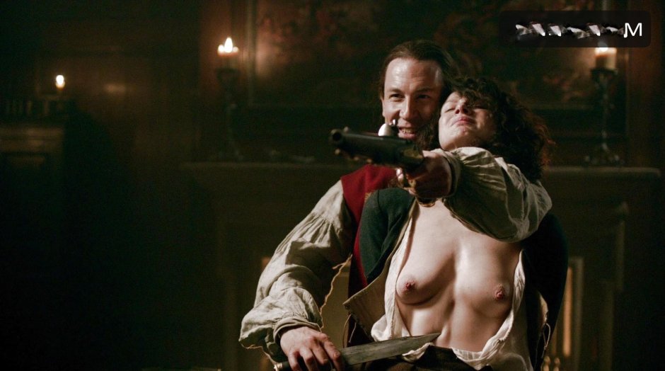 Naked Sam Heughan 7 (Like) #ngcelebrity