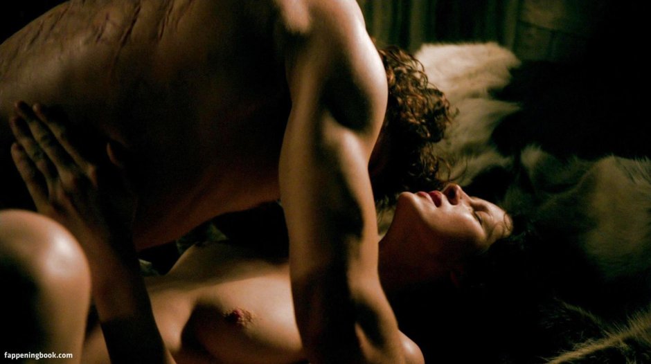 Katrina Balf Naked in the series