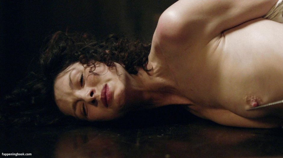 Stranger Katrina Balf Naked