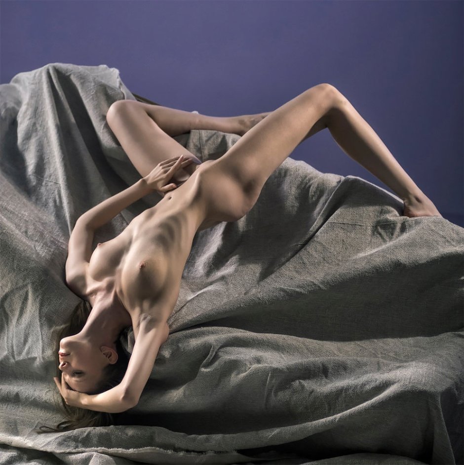 Beautiful naked men and women